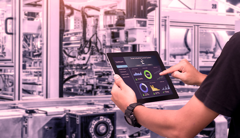 sector automatización industrial